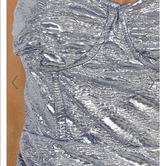 New with tag Lioness Dani mini dress size M - Picture 4 of 10